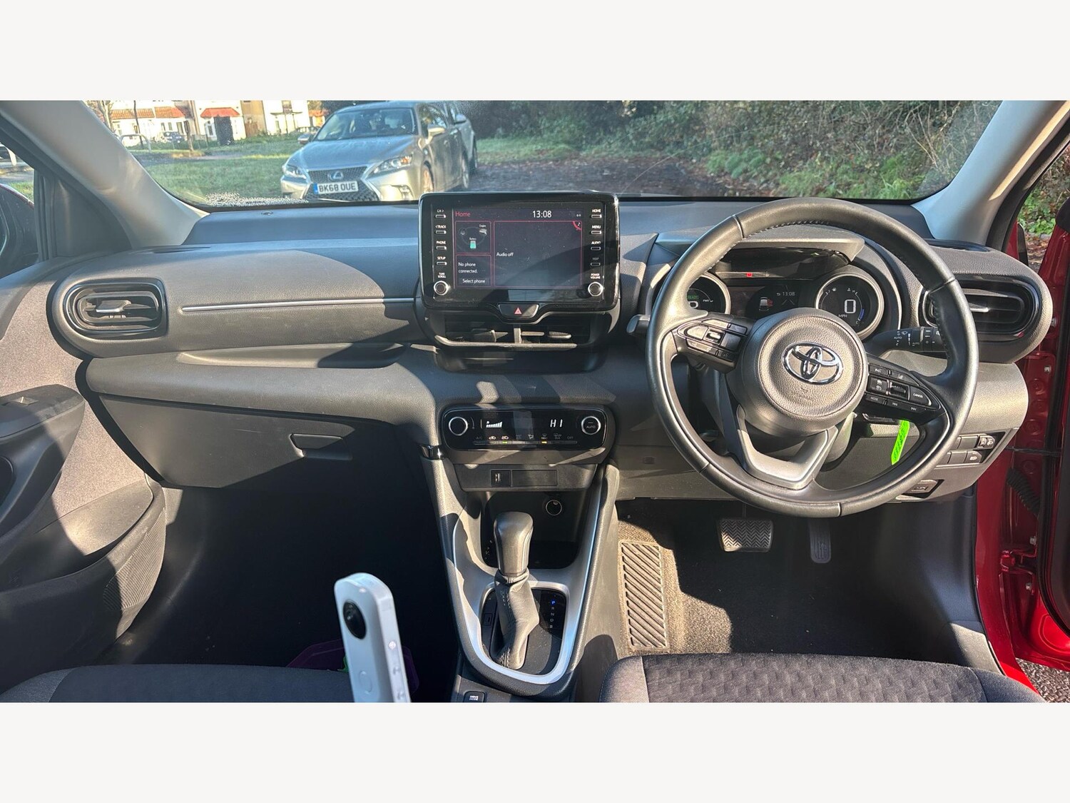 Used Toyota Yaris 2022 for sale - 77097367: Photo 7