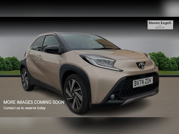 Used Toyota Aygo X 2024 for sale - 76059492: Photo