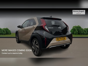 Used Toyota Aygo X 2024 for sale - 76059492: Photo