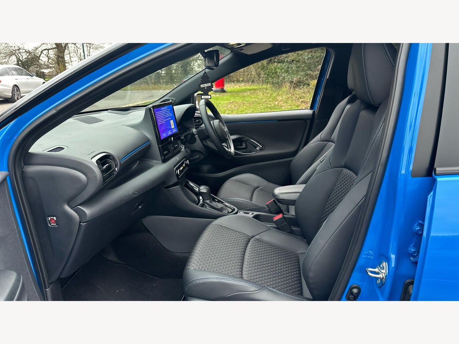 Used Toyota Yaris for sale - 77753674: Photo 12