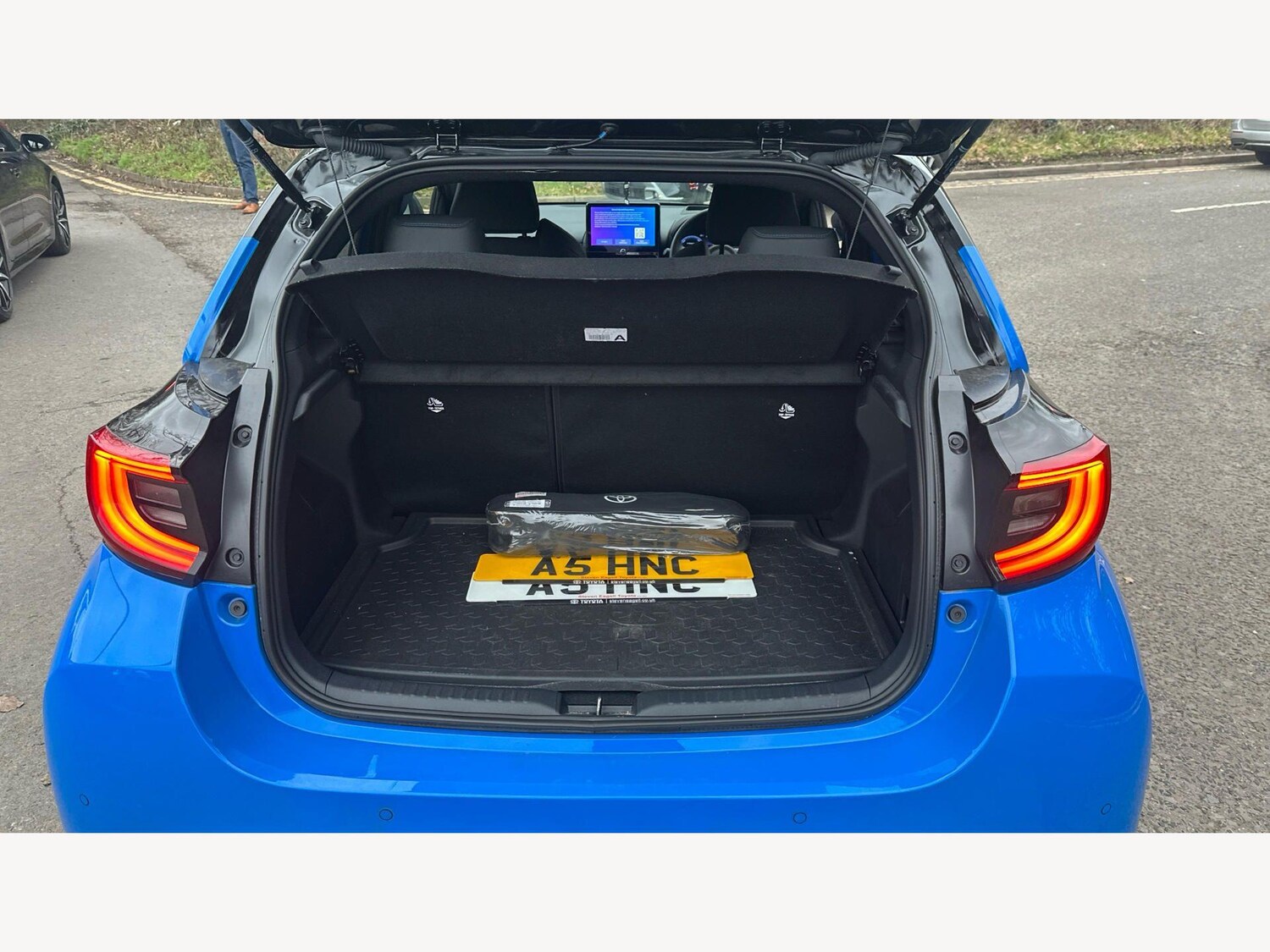 Used Toyota Yaris for sale - 77753674: Photo 16