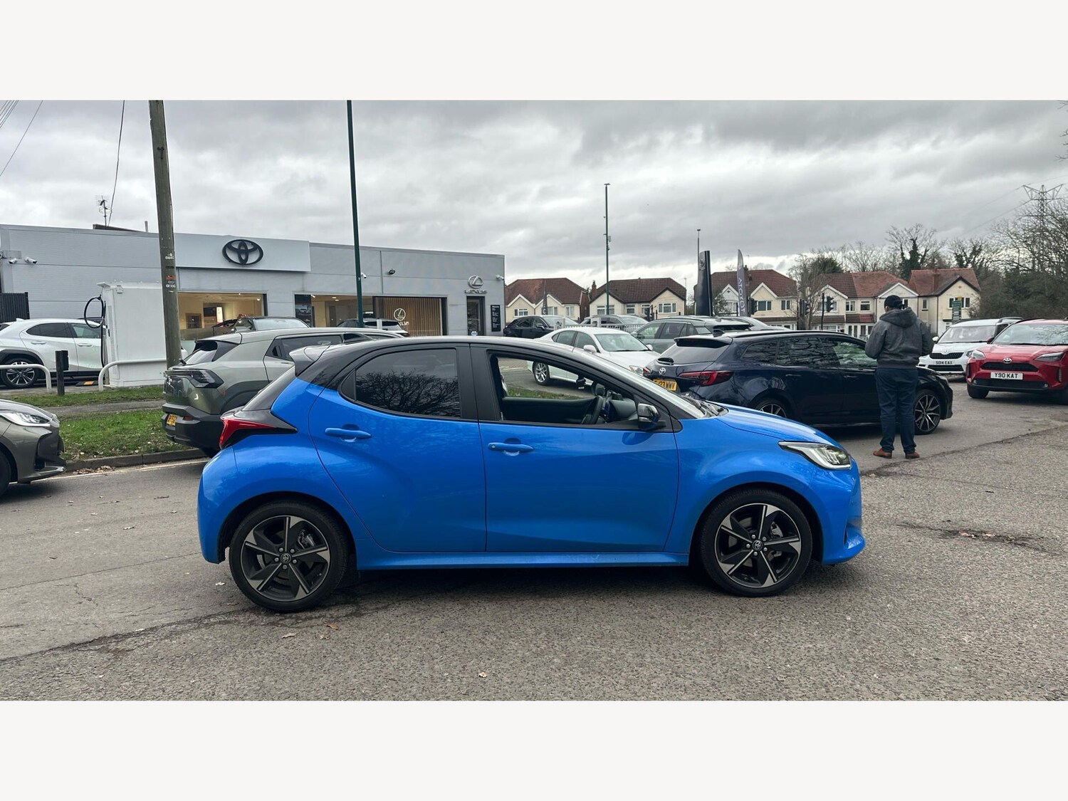 Used Toyota Yaris for sale - 77753674: Photo 18