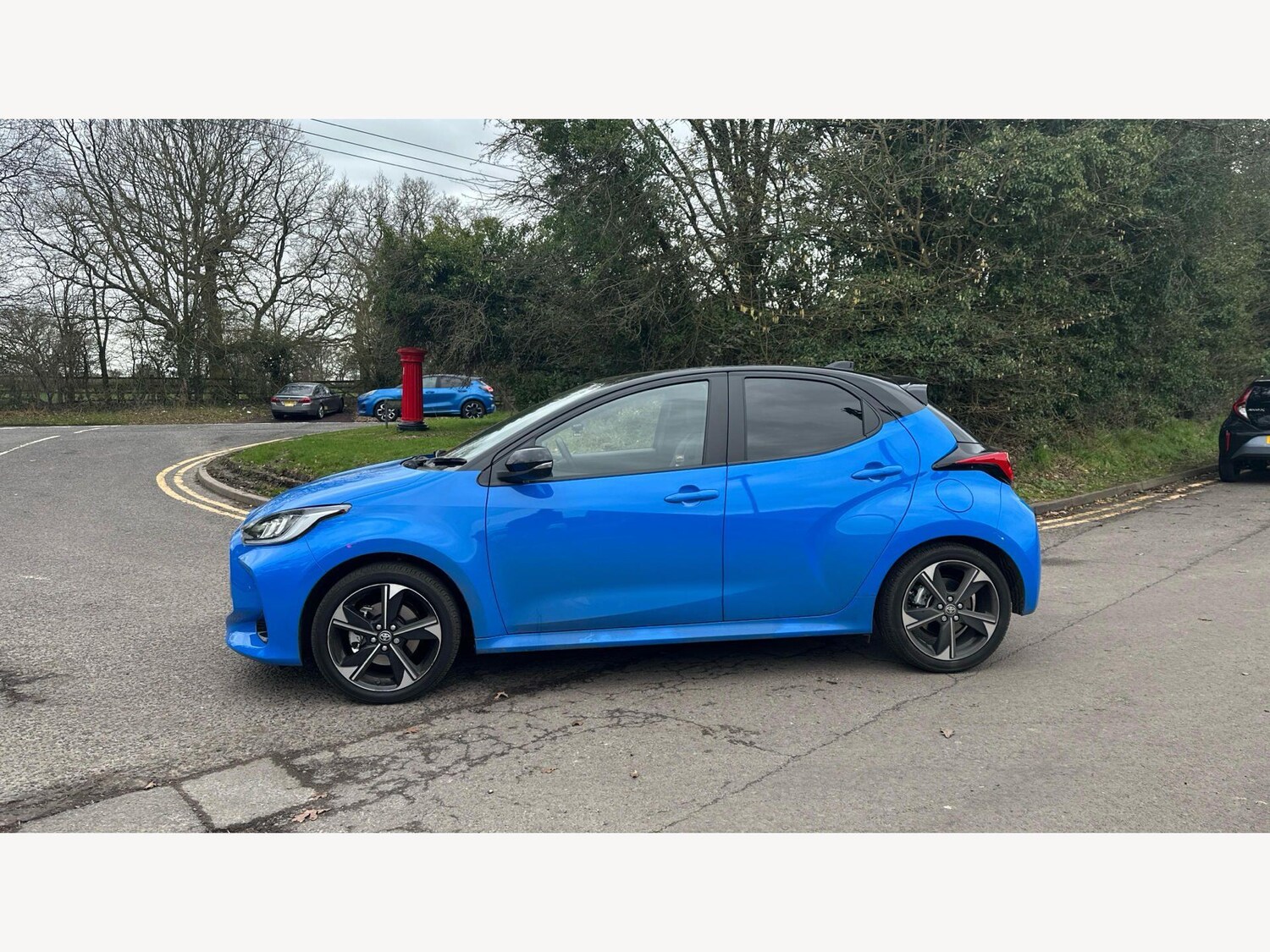 Used Toyota Yaris for sale - 77753674: Photo 19