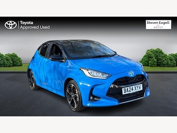 Toyota Yaris feature image
