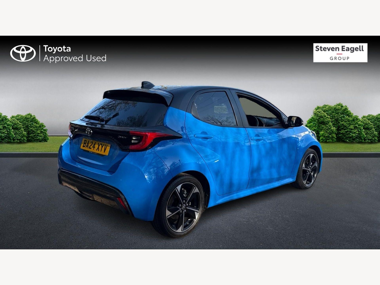 Used Toyota Yaris for sale - 77753674: Photo 2