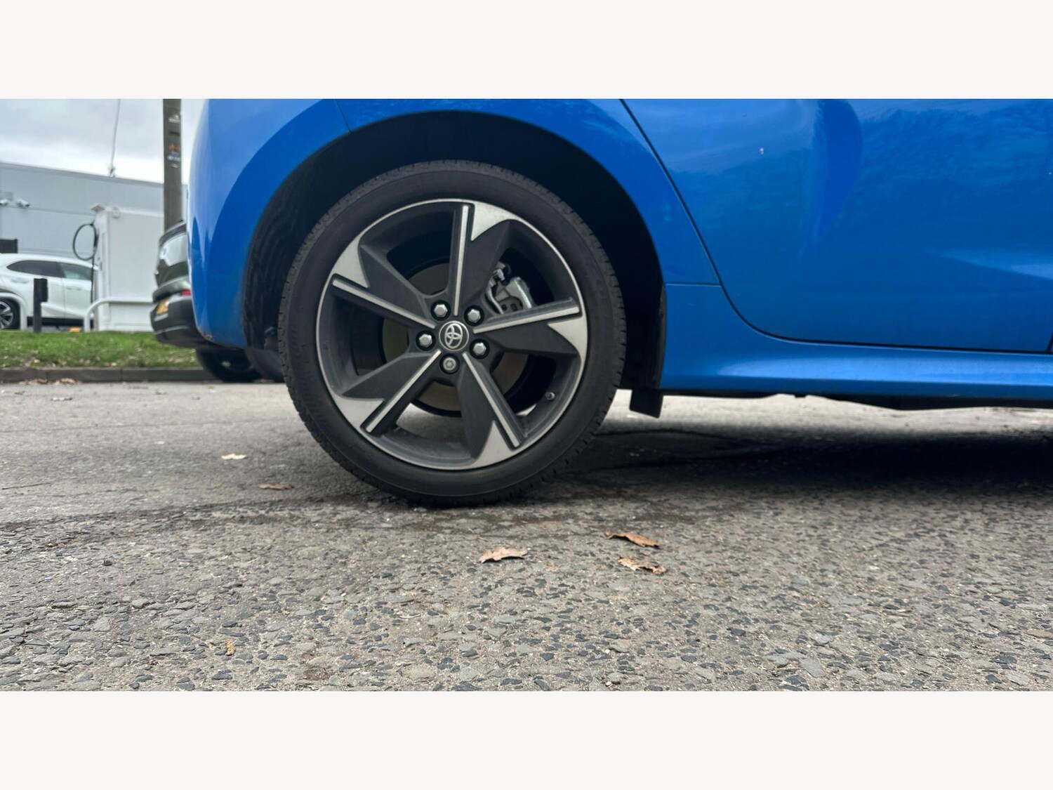 Used Toyota Yaris for sale - 77753674: Photo 20