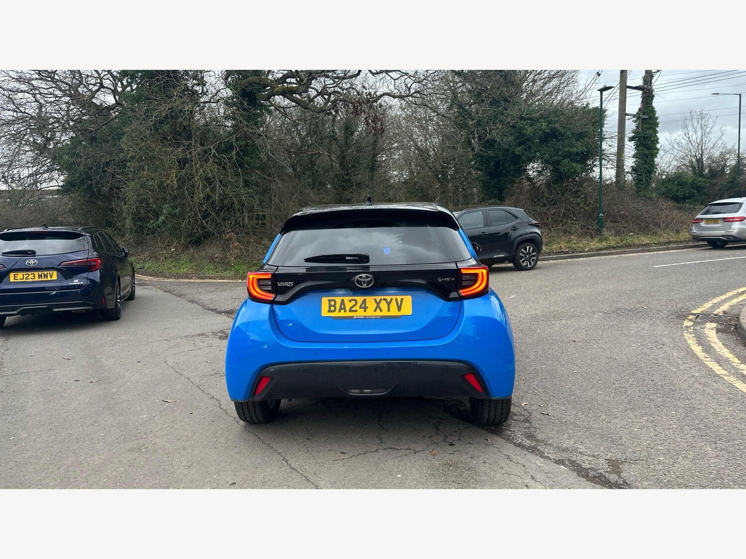 Used Toyota Yaris for sale - 77753674: Photo 21