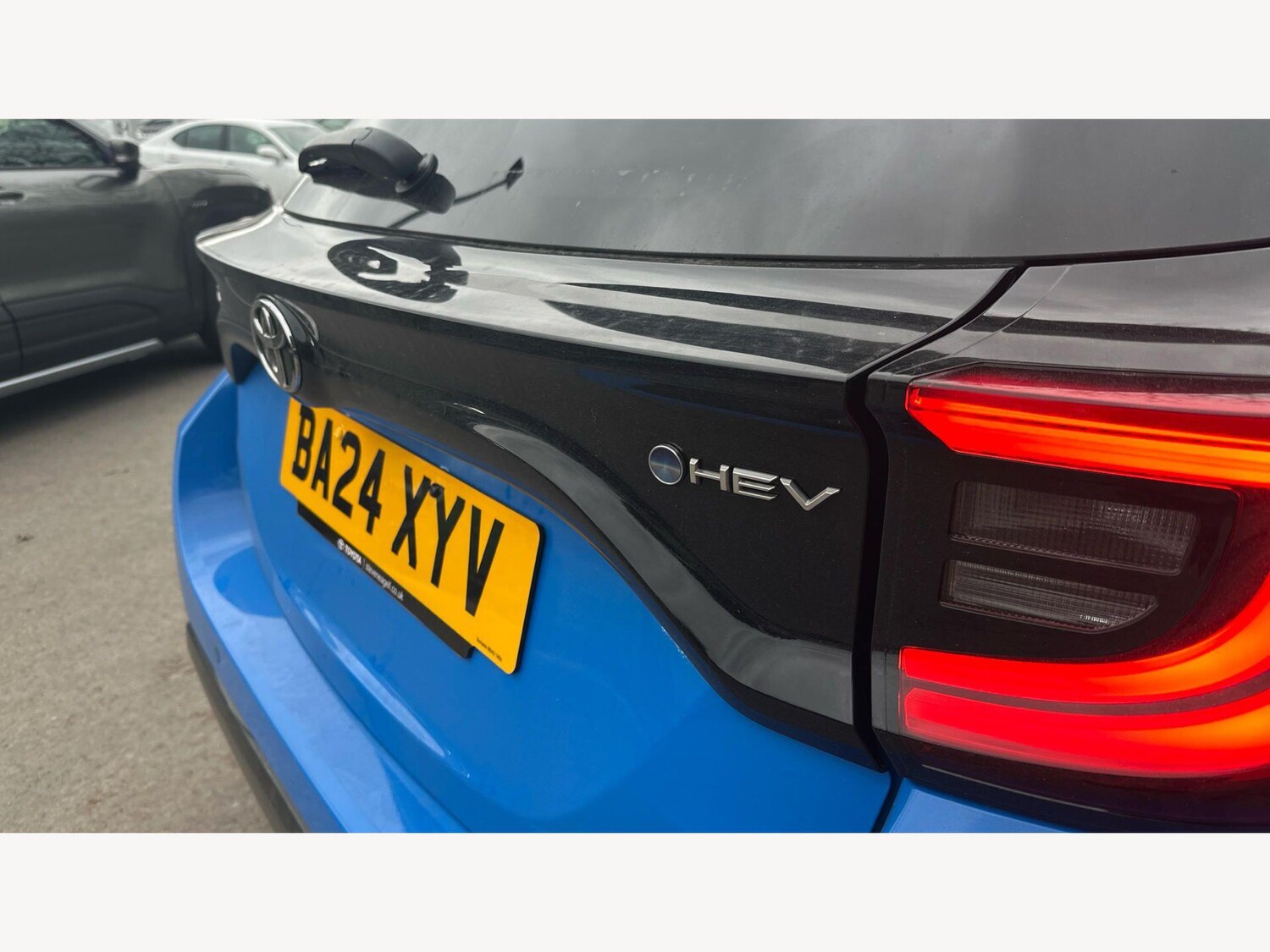 Used Toyota Yaris for sale - 77753674: Photo 26