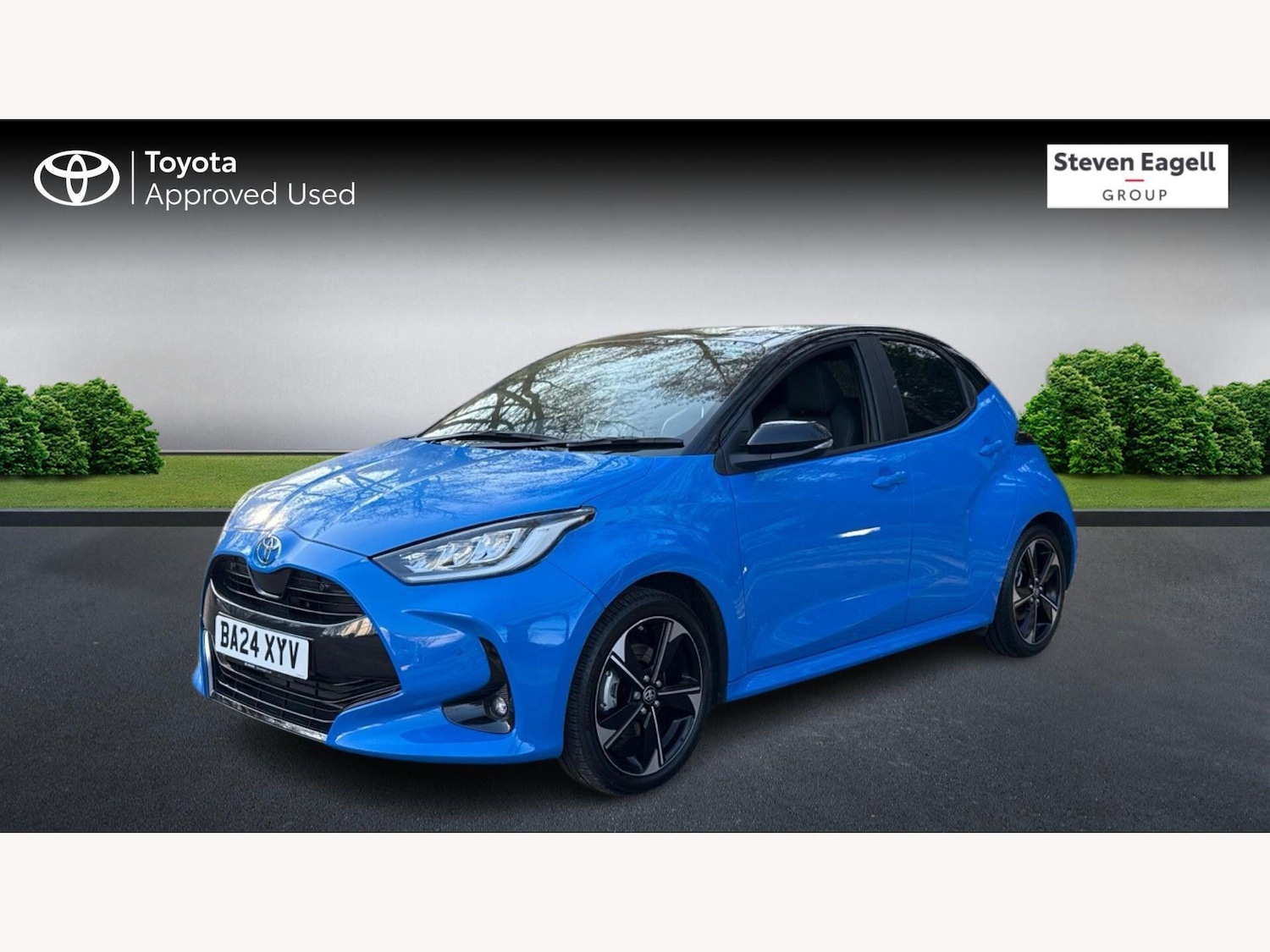 Used Toyota Yaris for sale - 77753674: Photo 3