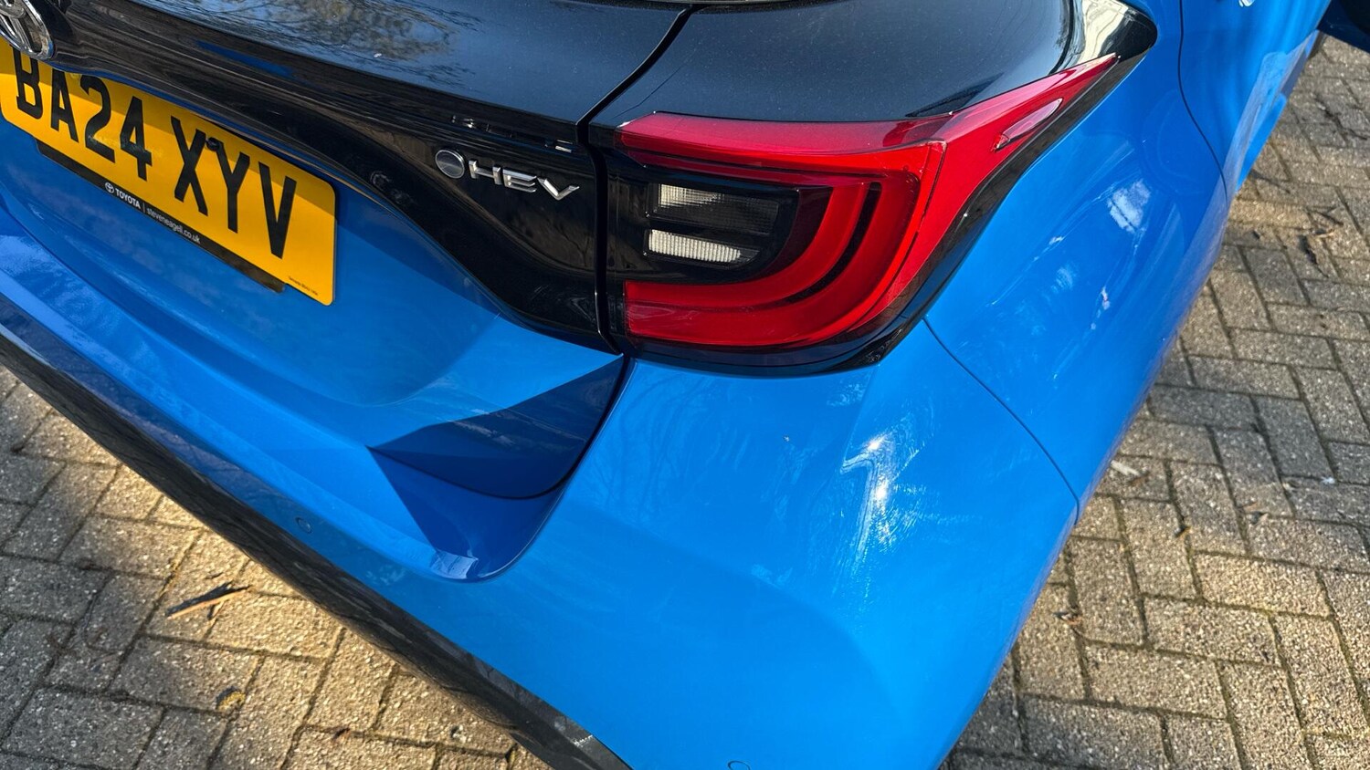 Used Toyota Yaris for sale - 77753674: Photo 40