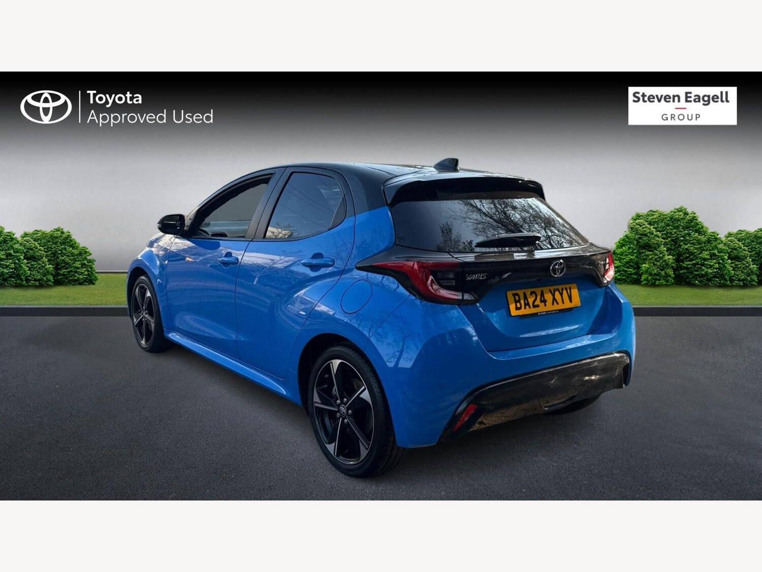 Used Toyota Yaris for sale - 77753674: Photo 6