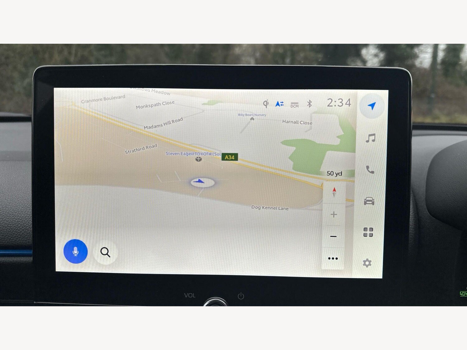 Used Toyota Yaris for sale - 77753674: Photo 9