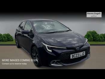 (23) - 1.8 VVT-h Excel Hatchback 5dr Petrol Hybrid CVT Euro 6 (s/s) (140 ps)
