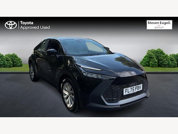 Used Toyota C-HR 2025 for sale - 79544203: Photo