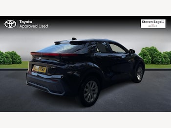 Used Toyota C-HR 2025 for sale - 79544203: Photo