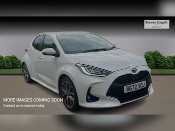 Used Toyota Yaris 2022 for sale - 78635807: Photo
