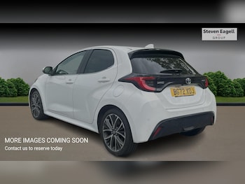 Used Toyota Yaris 2022 for sale - 78635807: Photo
