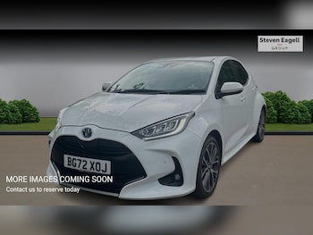 Used Toyota Yaris 2022 for sale - 78635807: Photo