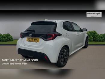 Used Toyota Yaris 2022 for sale - 78635807: Photo