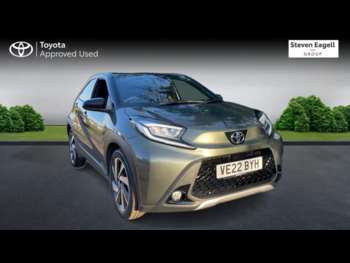 2022 (22) - 1.0 VVT-i Exclusive Euro 6 (s/s) 5dr