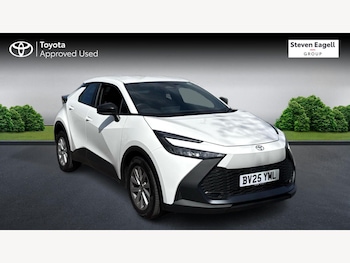 Used Toyota C-HR 2025 for sale - 78417094: Photo