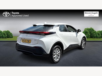Used Toyota C-HR 2025 for sale - 78417094: Photo