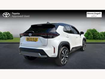 Used Toyota Yaris Cross 2022 for sale - 75166674: Photo
