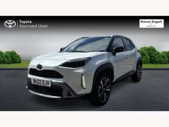 Used Toyota Yaris Cross 2022 for sale - 75166674: Photo