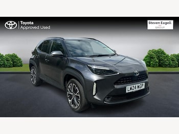 Used Toyota Yaris Cross 2024 for sale - 78562329: Photo