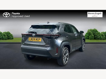 Used Toyota Yaris Cross 2024 for sale - 78562329: Photo