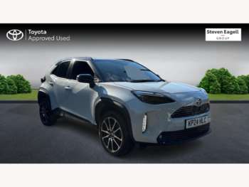 (24) - 1.5 VVT-h GR SPORT E-CVT Euro 6 (s/s) 5dr
