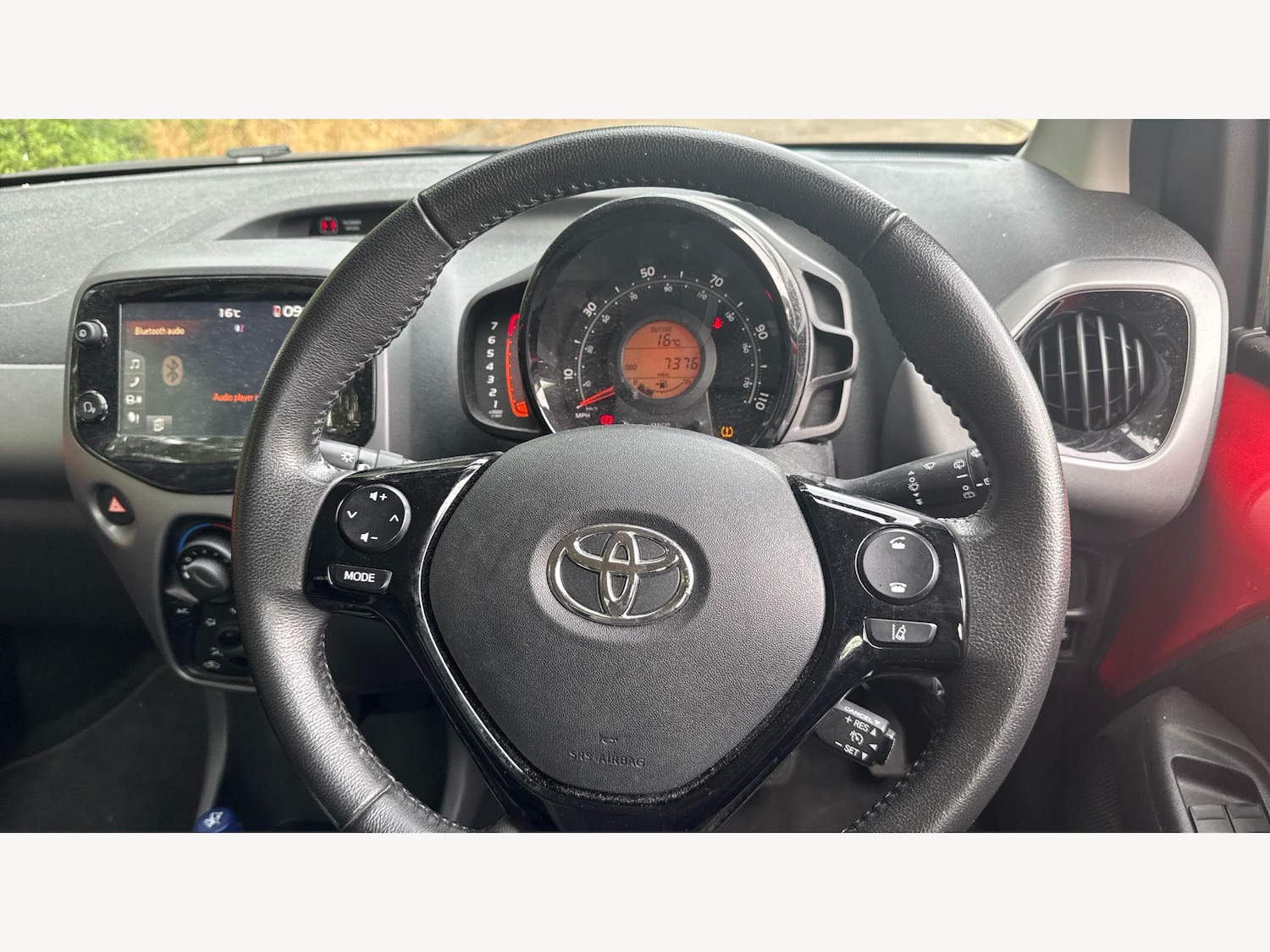 Vehicle 10