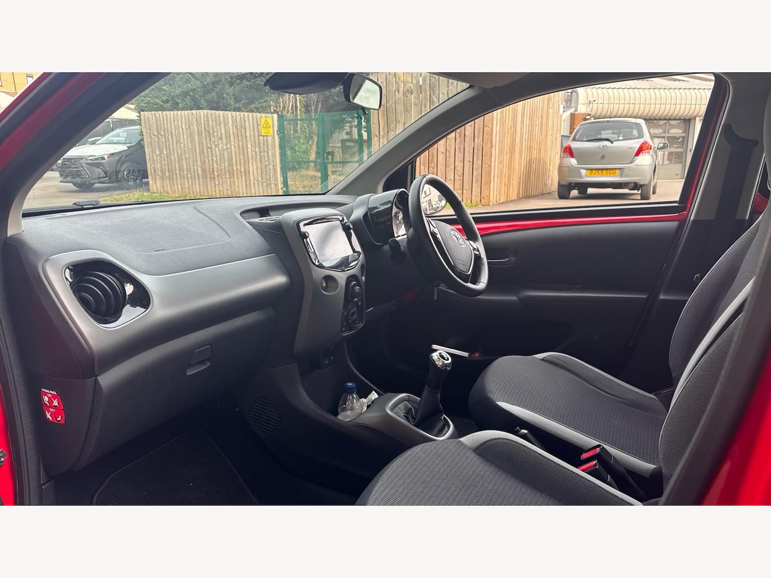 Vehicle 12