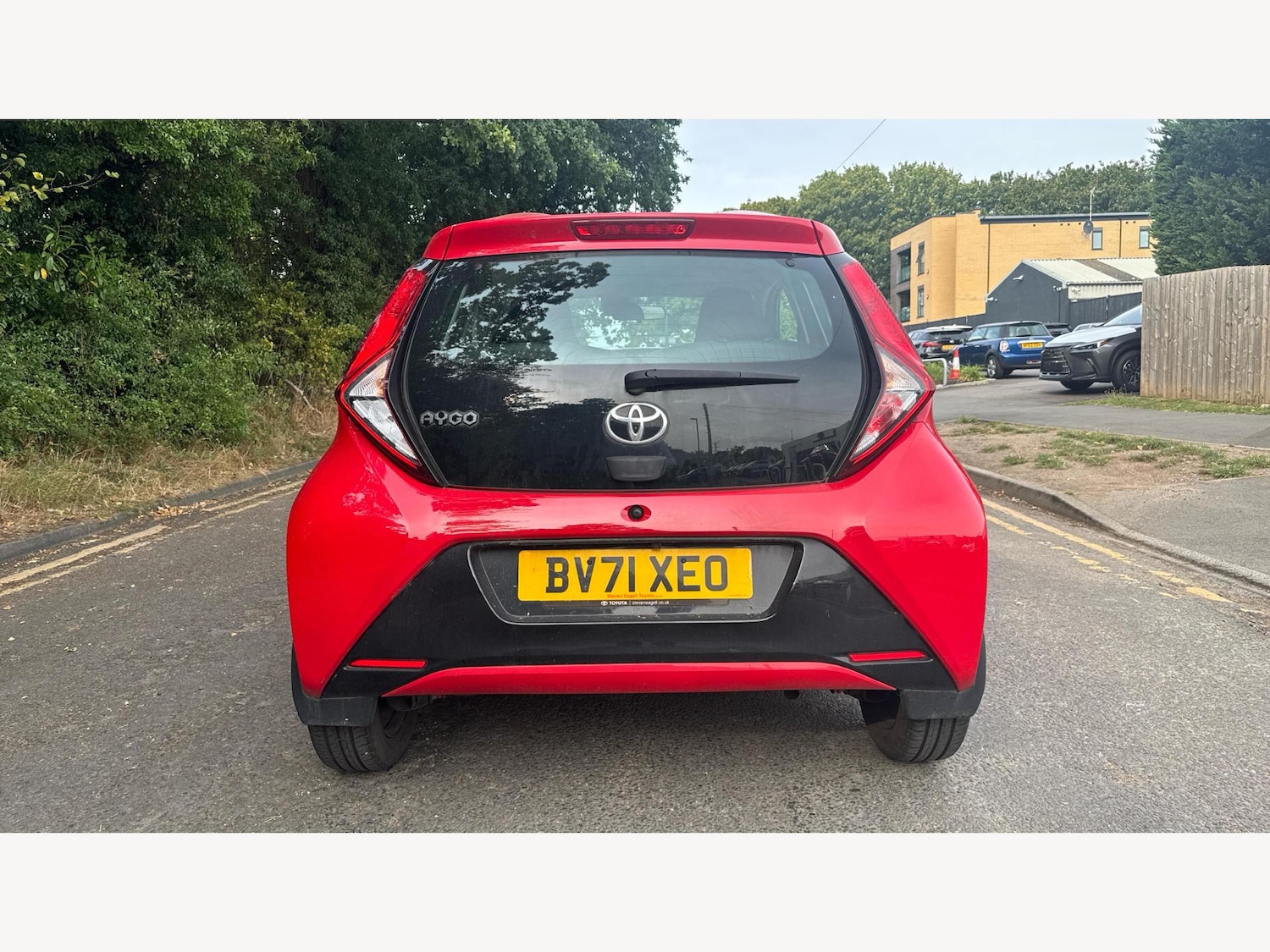Vehicle 21