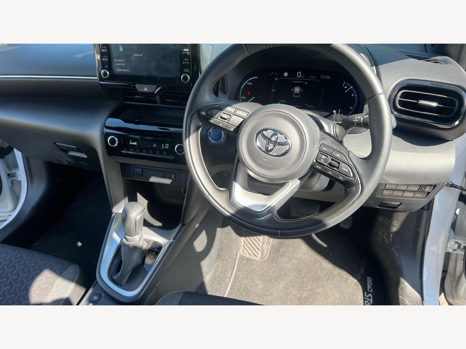 Vehicle 10