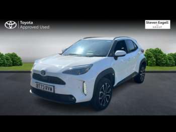 2024 (73) - 1.5 VVT-h Design E-CVT Euro 6 (s/s) 5dr