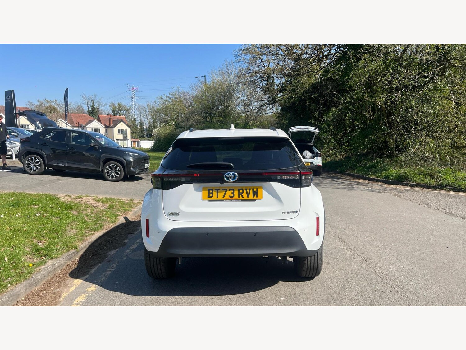 Vehicle 21