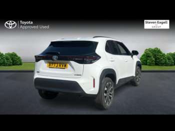 Used Toyota Yaris Cross 2024 for sale - 74596457: Photo