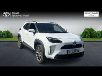 Used Toyota Yaris Cross 2024 for sale - 74596457: Photo