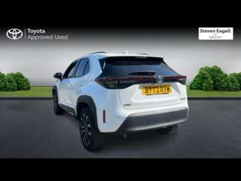 Used Toyota Yaris Cross 2024 for sale - 74596457: Photo