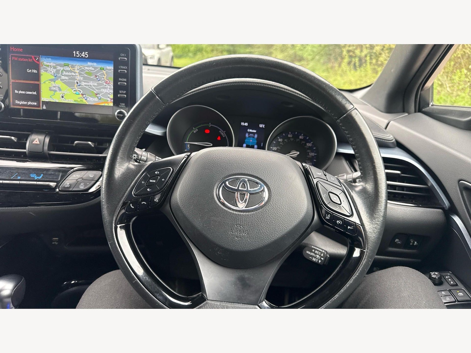 Used Toyota C-HR 2021 for sale - 78220157: Photo 12