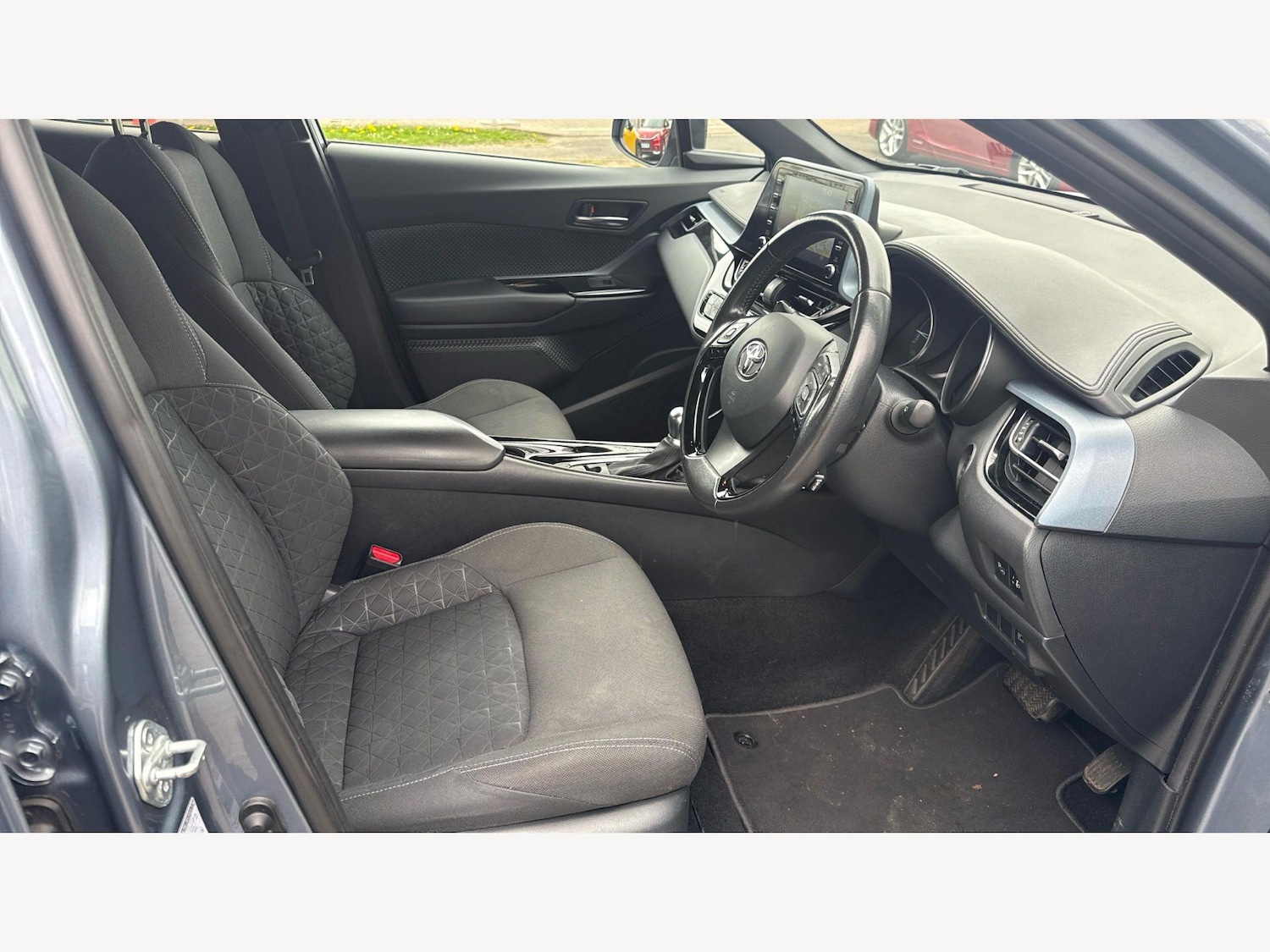 Used Toyota C-HR 2021 for sale - 78220157: Photo 14