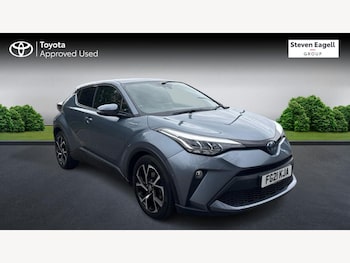 Used Toyota C-HR 2021 for sale - 78220157: Photo