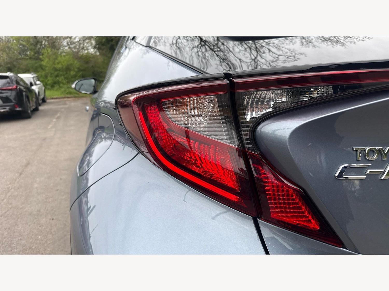 Used Toyota C-HR 2021 for sale - 78220157: Photo 23