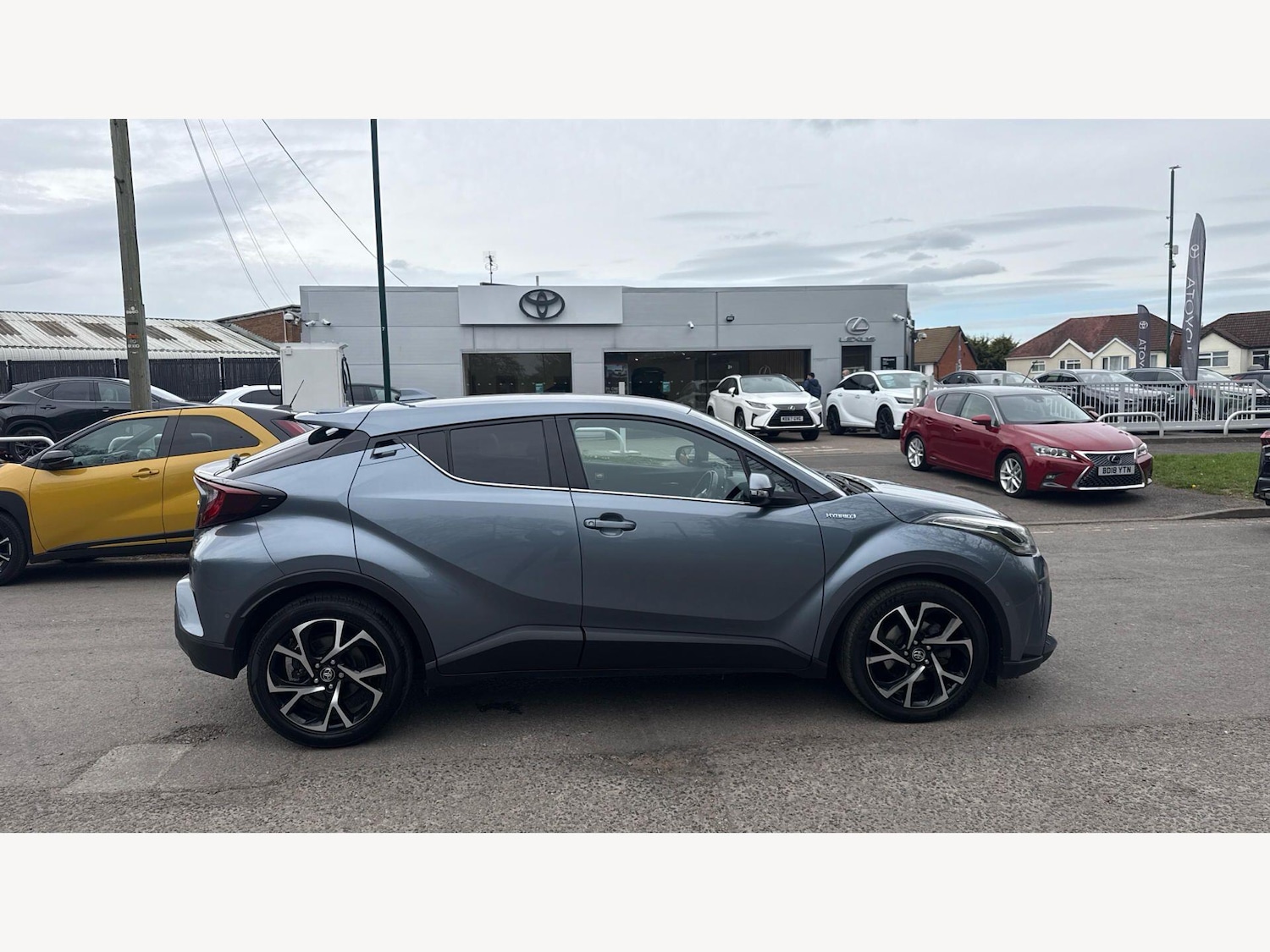 Used Toyota C-HR 2021 for sale - 78220157: Photo 25