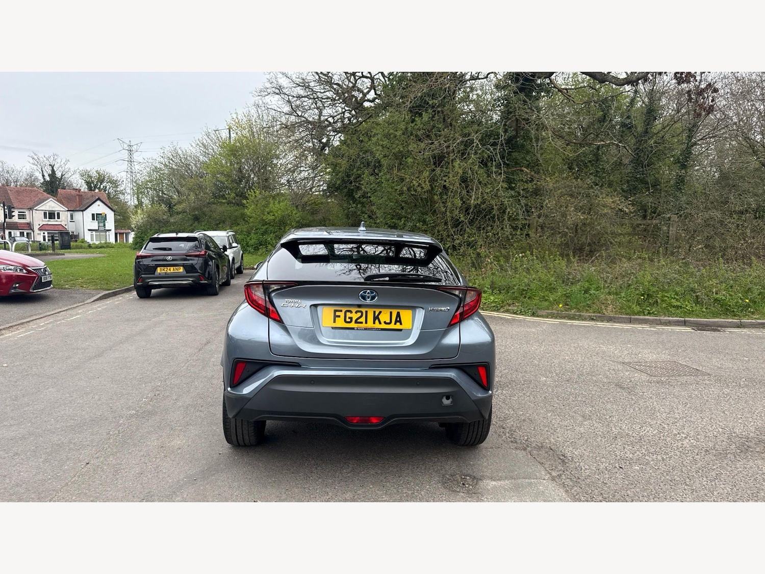 Used Toyota C-HR 2021 for sale - 78220157: Photo 28