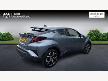 Used Toyota C-HR 2021 for sale - 78220157: Photo