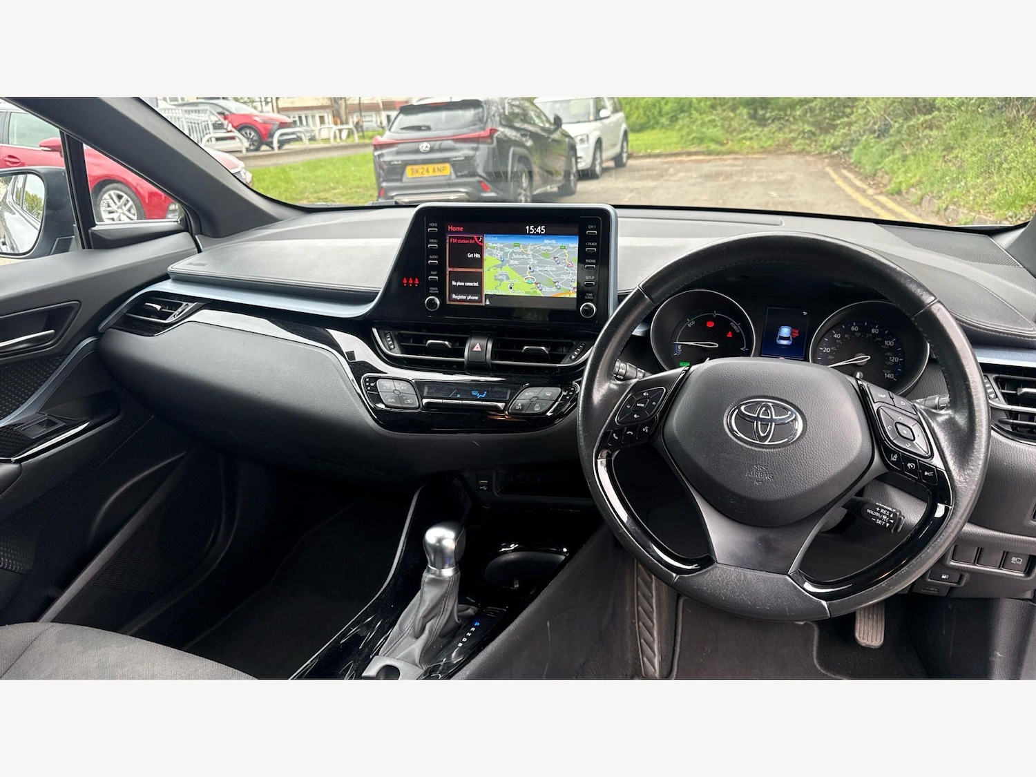 Used Toyota C-HR 2021 for sale - 78220157: Photo 8