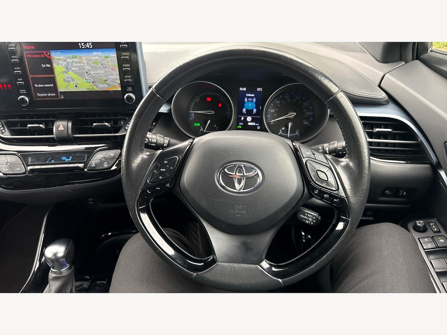 Used Toyota C-HR 2021 for sale - 78220157: Photo 9