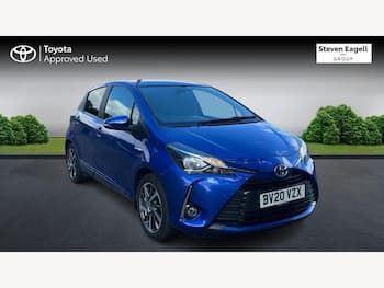 Used Toyota Yaris 2020 for sale - 79756170: Photo